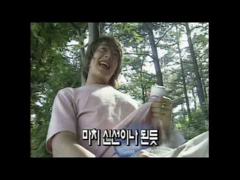 점카리 스웨트 cf