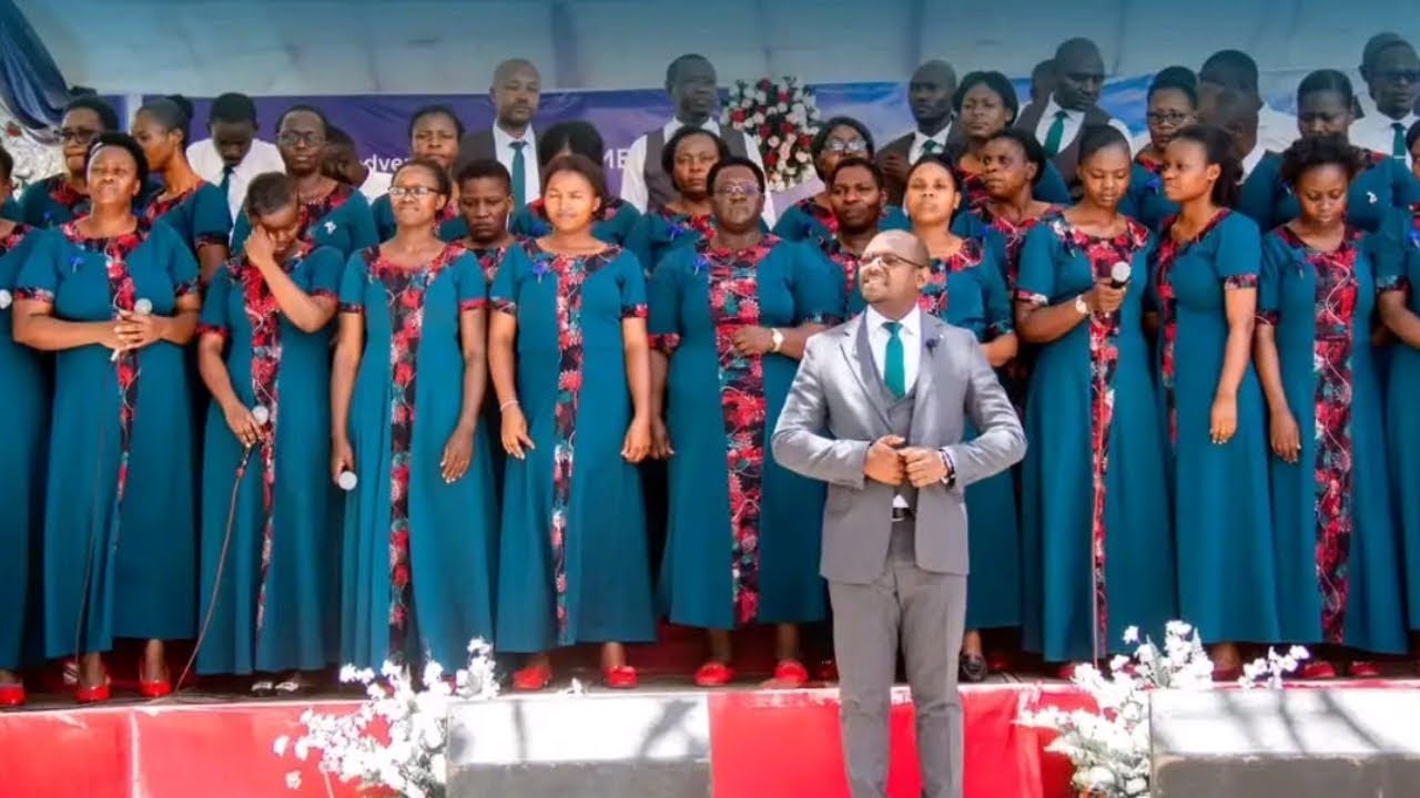 SDA UMOJA CHURCH CHOIR || TULIA - OFFICIAL VIDEO