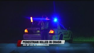 Server Pedestrian killed in Immokalee crash Tutorial