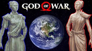 What is Fallen God's Story REALLY About? (God of War Theory)