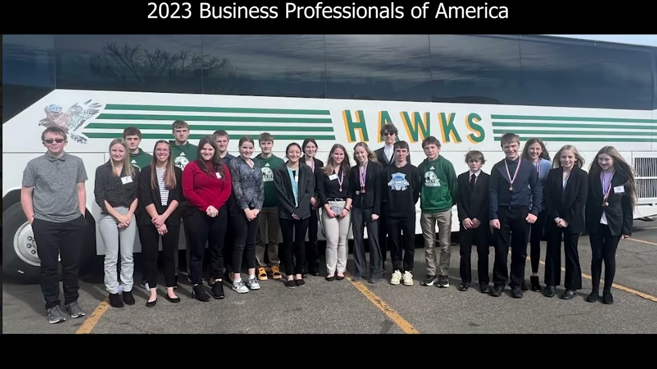 Powder River County District High School