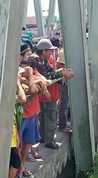 Pasar Semparuk Sebangkau Kebakaran