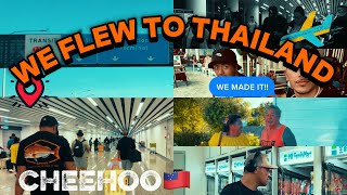 Thailand Vlog 1.