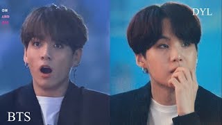 [ BTS ] 181128 BTS @CUTE MOMENT | ASIA ARTIST AWARDS 2018 (AAA 2018)