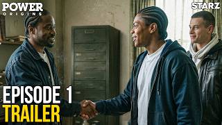 Power: Origins Episode 1 Trailer & Official Release Date Announcement