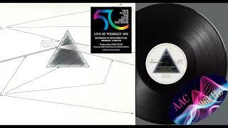 Pink Floyd - Dark side of the moon - live 1974 (LP, 2023), recording 24bit/192kHz, upload AAC-96kHz