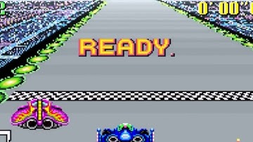 F-Zero Timer Exploit (pause-buffering)