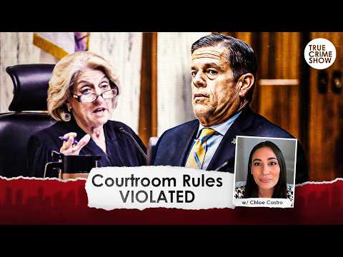 Courtroom Protocols Violated in Emotional Boat Crash Trial, with Chloe Castro