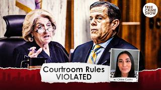 Courtroom Protocols Violated in Emotional Boat Crash Trial, with Chloe Castro