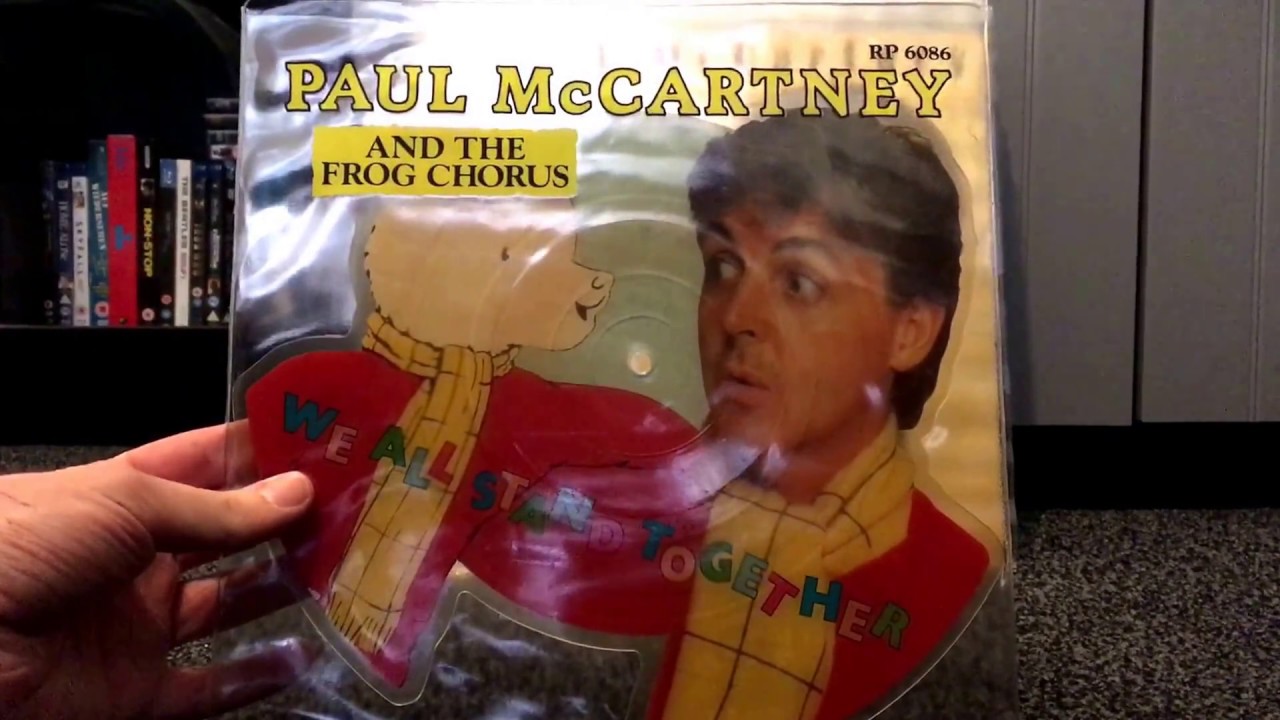 Paul McCartney Vinyl Collection 12