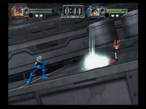 Onimusha Blade Warriors - Zero vs Megaman EXE 3