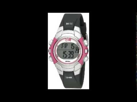 Timex 1440 Sports Digital Watch - YouTube