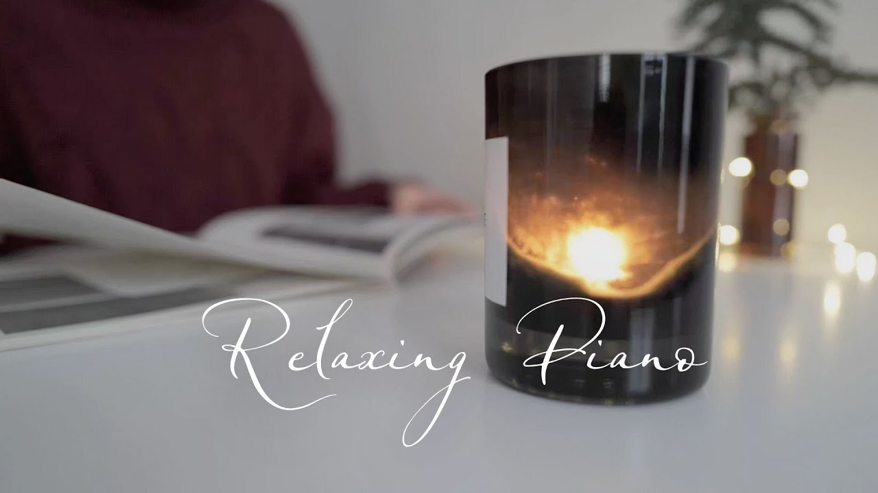 Фортепианная музыка для вечера• Расслабляющая фортепианная музыка для замедления сверхактивного ума