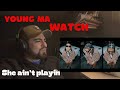 Young M.A "Watch" Still Kween Reaction