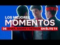 Los mejores momentos de OMAR, ANDER Y PATRICK | Élite | Netflix España