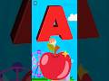 Phonics Song 2 with TWO Words in 3D - A For Airplane - ABC Alphabet Songs with Sounds for Childrens