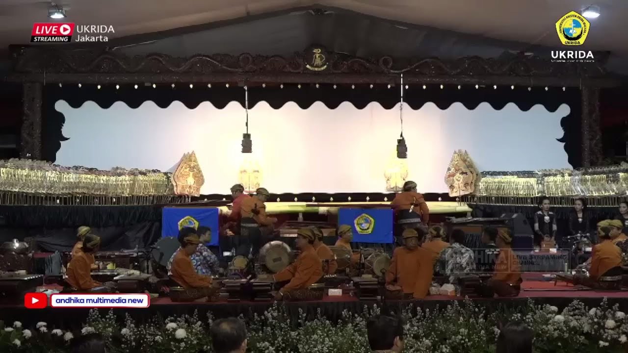 #wayangkulit  KI H. ANOM SUROTO & KI MPP BAYU AJI // SRIKANDI KRIDA //