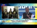 Fiscalía y PNP allana vivienda de Piero Corvetto en Miraflores (1/2)