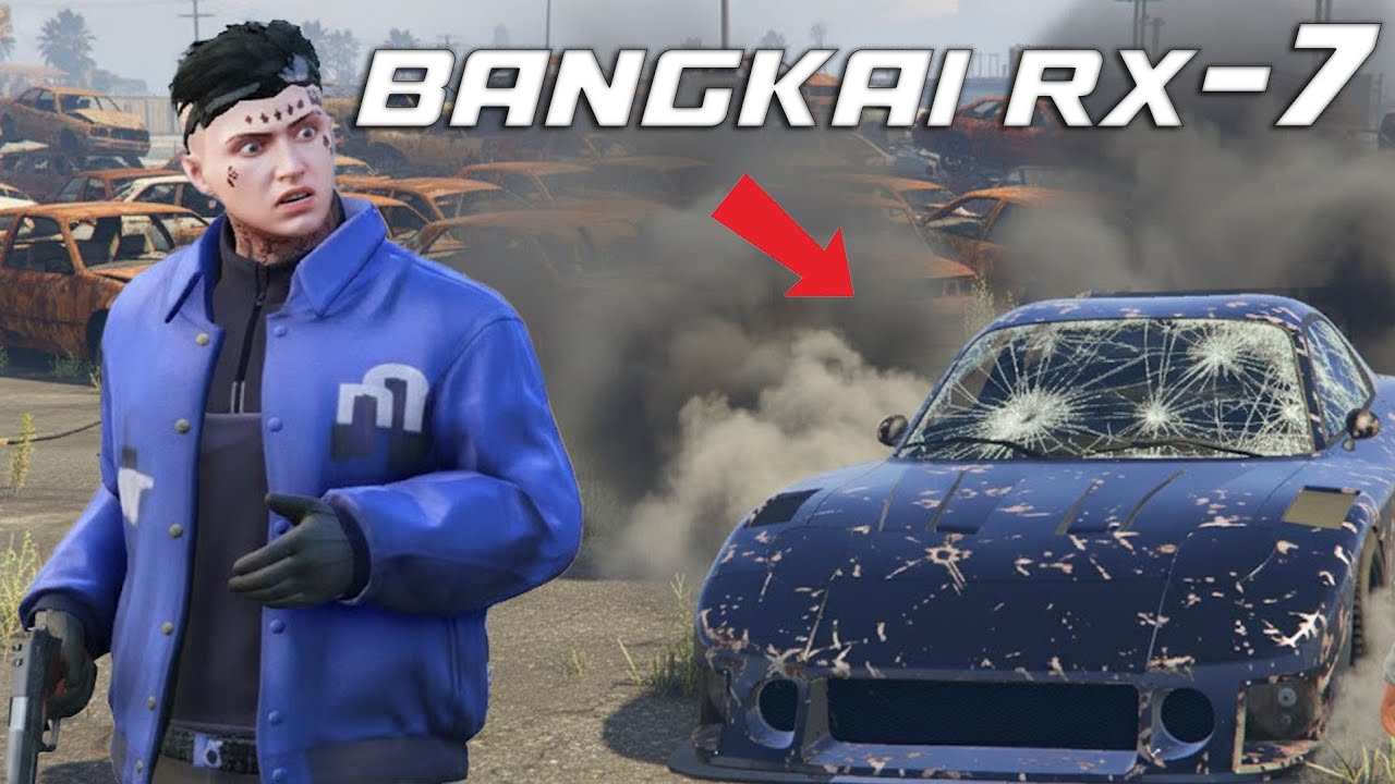 AKU RESTORASI BANGKAI MOBIL RX7 LBWK LANGKA TERBENGKALAI SUDAH BERTAHUN ...
