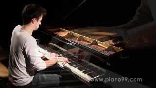 Video thumbnail of "Luca Sestak - Frederic's Dream of Blues"