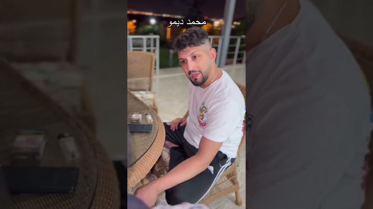 رجل غني مريض بمرض خطير قرر يعمل اختبار للفقراء لحتى يتبرع ب املاكو ؟