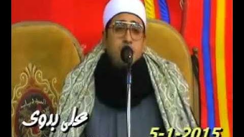 الشيخ محمود الشحات أنور - سورة النحل والاسراء (5/1/2015)