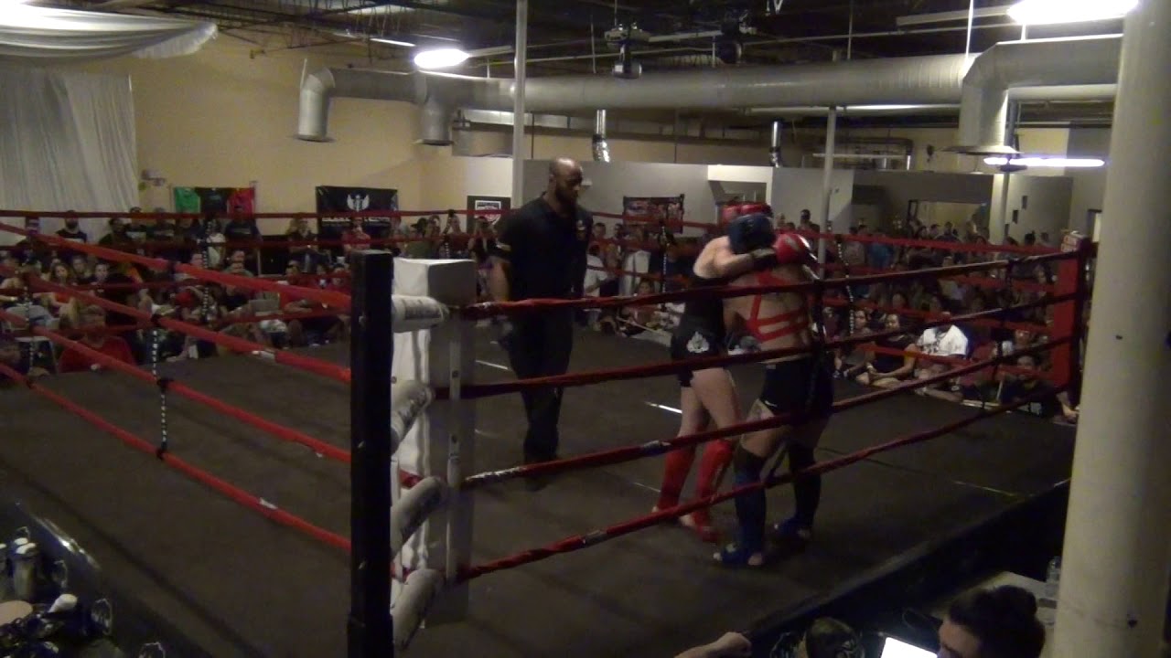 Thai Fight Series IX July 27, 2018-Bout 8