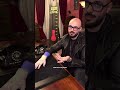 Behind The Scenes on the REAL Wednesday set in Ireland
