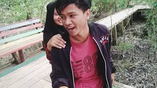 Digendong romantis😊 bikin baper
