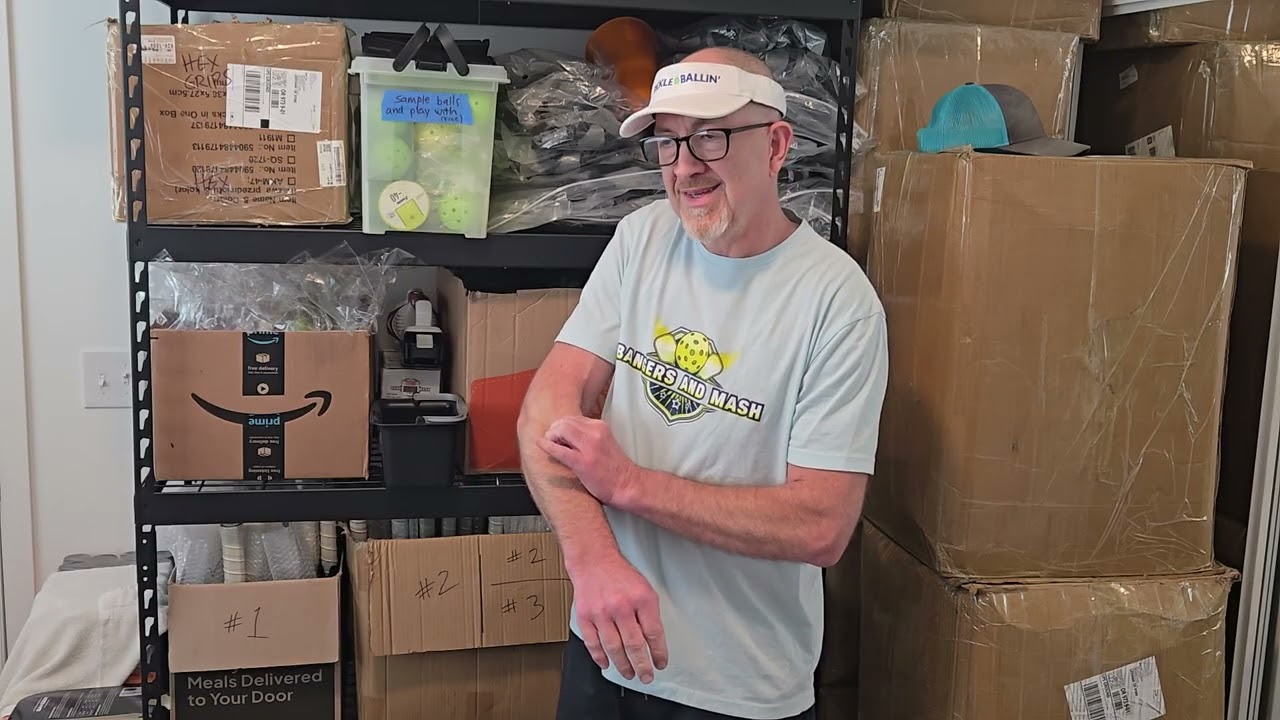 How to fix pickleball tennis elbow