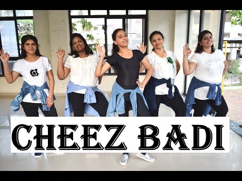 Cheez Badi Hai Mast | Machine| DANCE COVER | Shubhangi Litke Choreography