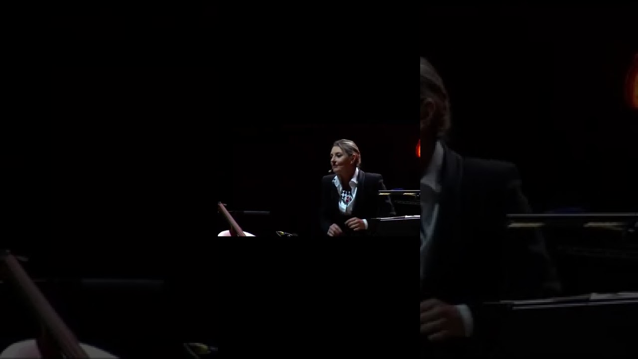 Luca Scorziello Solo Drums live in Dubai tosca morabezaworldtour 