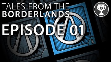 Tales From The Borderlands - Episode 01 - Zer0 Sum - Full Episode w/ No Commentary