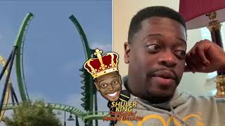 Shuler King - Y’all Going To Far With This Rollercoaster!!!