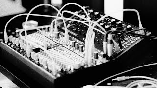 Modular Techno with DFAM, Intellijel, & Verbos Electronics