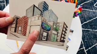 2pt Perspective part 1