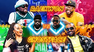 Celebrity Ghostface or Raekwon !? | Shaolin's First Class MCs ! 😎🔥 Net Worth