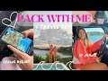 Pack w me  travel day to st john usvi tropical girls trip  airbnb tour 