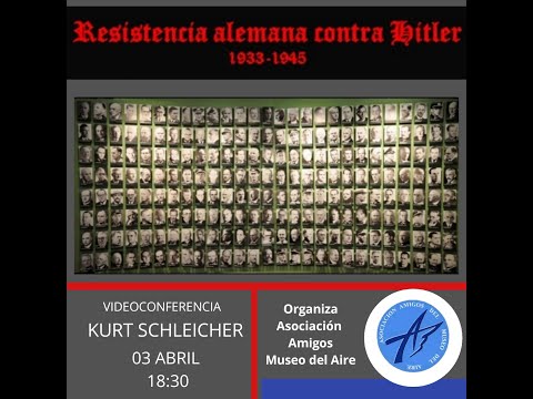 La resistencia alemana