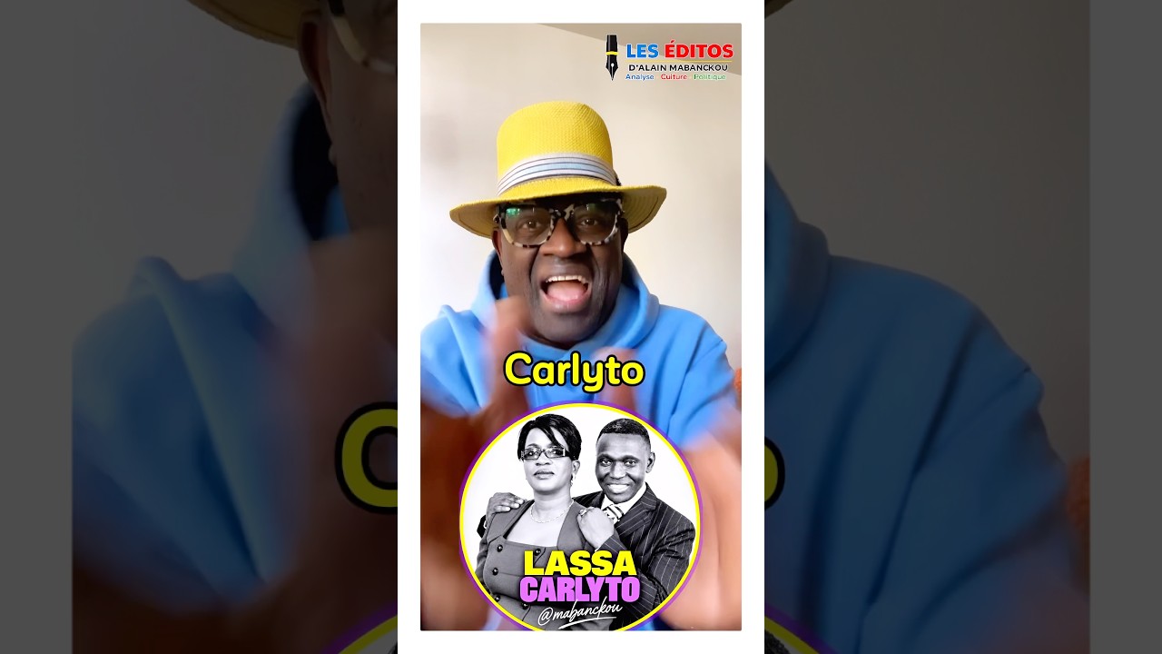 🔴CARLYTO : que laisse-t-il à la rumba ?