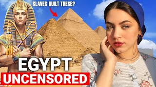 Life in EGYPT: 8 SURPRISING Things About The World’s Oldest Country