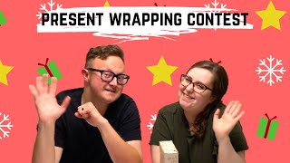 OUR FAMILY CHRISTMAS TRADITIONS | PRESENT WRAPPING CONTEST | CHRISTMAS EVE 2020 \/\/ VLOG 173