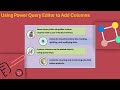 How to Add a Column in Power BI | Power BI Training | Power BI Tutorial