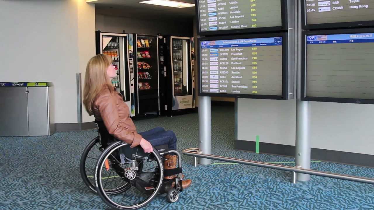 The Gate - An Accessible Travel Series