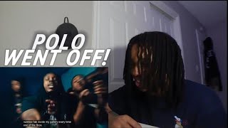 CAPALOT IS BACK!! 🔥Polo G - Get In With Me (Remix) REACTION!