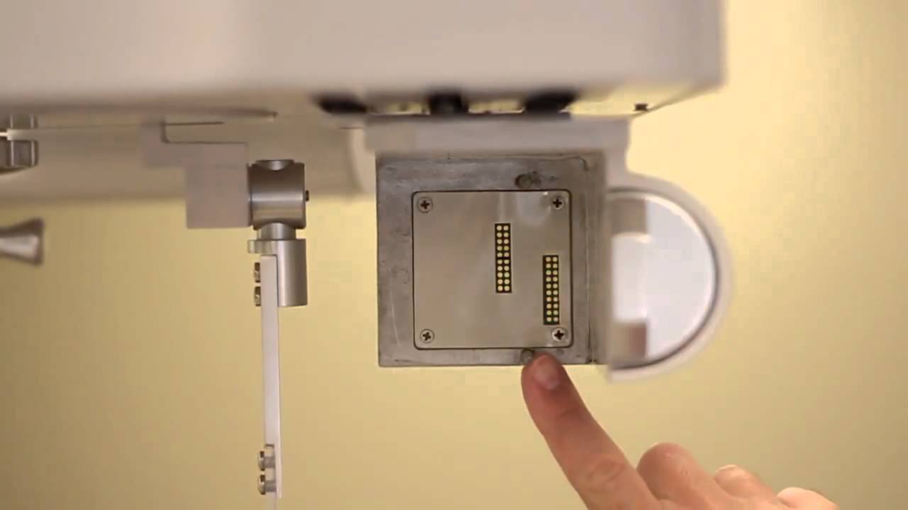 Encompass - Moving the Sensor from Pan to Ceph or from Ceph to Pan ...