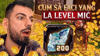 CUM sa FACI YANG la LV MIC pe METIN2 RO