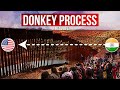 Why INDIANS go to USA Illegally? | Donkey Process | Dunki | World&#39;s Deadliest Border