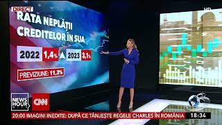 Criza economică ameninţă lumea! Avertismentul bancherilor: Recesiunea este inevitabilă