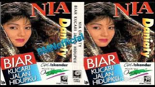 LAGU KENANGAN NIA DANIATY 'BIAR KUCARI JALAN HIDUPKU' FULL ALBUM